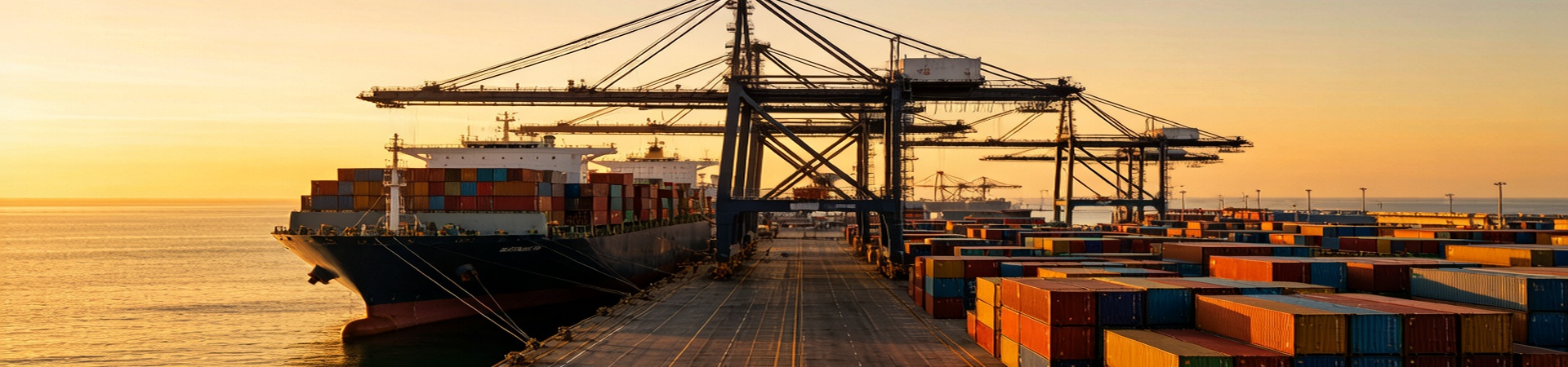 Logistics Banner