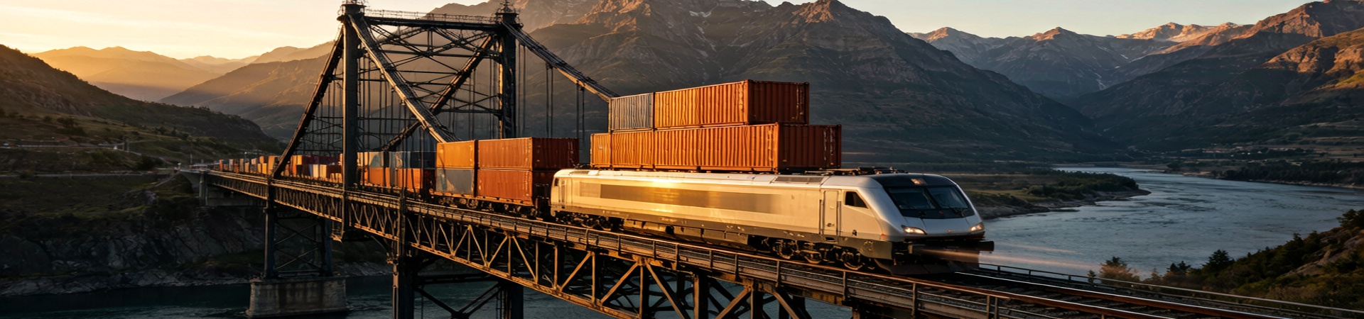 Logistics Banner