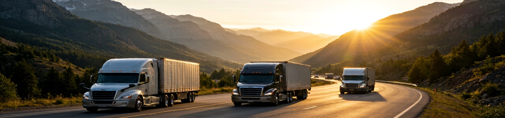 Logistics Banner